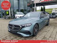 Gebraucht Mercedes E200 Advanced 204 PS (150 kW) 2024 Metalliclack verdes... Kombi