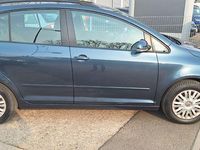 Gebraucht VW Golf VI Trendline 80 PS (58 kW) 2010 Blau Kleinwagen