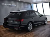 Gebraucht Audi A4 Advanced Plus 150 PS (110 kW) 2025 Schwarz Limousine