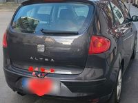 Gebraucht Seat Altea 140 PS (102 kW) 2005 Schwarz Van / Kleinbus