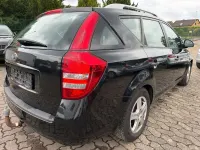 Gebraucht Kia Ceed Sportswagon 126 PS (92 kW) 2008 Schwarz Kombi