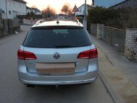 Gebraucht VW Passat Highline 177 PS (130 kW) 2014 Silber Kombi