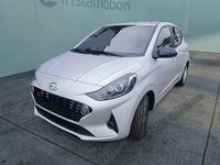 Gebraucht Hyundai i10 GO! 67 PS (49 kW) 2023 Silber Kleinwagen