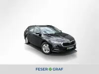 Gebraucht Skoda Octavia Ambition 116 PS (85 kW) 2023 Schwarz Kombi