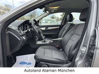 gebraucht Mercedes C180 CGI Lim.*Avantgarde*/ Navi/ Leder/ Sitzhzg