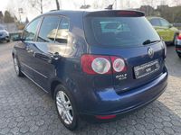 Gebraucht VW Golf Plus Cross 122 PS (89 kW) 2007 Blau Van / Kleinbus