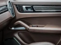 Gebraucht Porsche Cayenne Turbo 549 PS (403 kW) 2019 Grau SUV