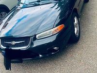 Gebraucht Chrysler Stratus 163 PS (119 kW) 1999 Schwarz Cabrio