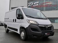 Gebraucht Opel Movano 140 PS (102 kW) 2024 Casablanca weiß Van
