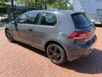 Gebraucht VW Golf VII 86 PS (63 kW) 2018 Grau Limousine