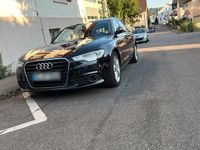 Gebraucht Audi A6 190 PS (139 kW) 2014 Schwarz Kombi