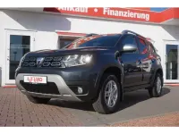 Gebraucht Dacia Duster Prestige 131 PS (96 kW) 2020 Kometen grau metallic (metallic) SUV