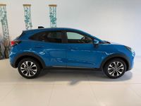 Neu Ford Puma Titanium 125 PS (91 kW) 2026 Digital aqua blue metallic SUV