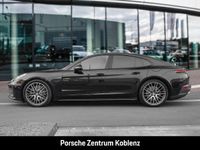 Neu Porsche Panamera 4 470 PS (345 kW) 2026 Tiefschwarzmetallic Limousine