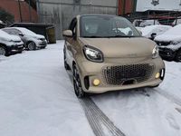 Gebraucht Smart ForTwo Electric Drive 60 kW (82 PS) 2020 Gold Coupé