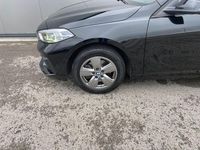 Gebraucht BMW 118 136 PS (100 kW) 2022 Schwarz Kleinwagen