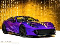 Gebraucht Ferrari 812 799 PS (587 kW) 2020 Violett Cabrio