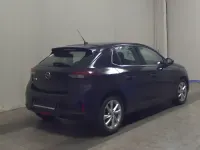 Gebraucht Opel Corsa Elegance 102 PS (75 kW) 2022 Diamant schwarz/karbon schwarz (metallic) Kleinwagen