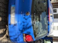 Second-hand VW Polo 75 CP (55 kW) 2009 Albastru Hatchback