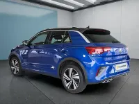 Gebraucht VW T-Roc 190 PS (139 kW) 2022 Blau SUV