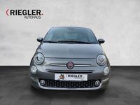 gebraucht Fiat 500 1.0GSE Hybrid Dolcevita Navi Panoramadach