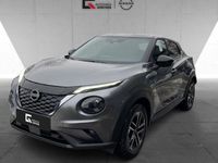 Neu Nissan Juke N-Connecta 143 PS (105 kW) 2025 Grau SUV