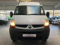 Używany Renault Master 120 KM (88 kW) 2007 Biały Minivan