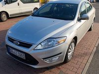 Gebraucht Ford Mondeo Trend 140 PS (102 kW) 2012 Silber Limousine