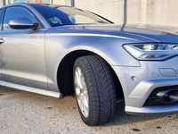 Gebraucht Audi A6 Design 190 PS (139 kW) 2018 Silber Limousine