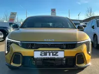 Neu Kia K4 Vision 116 PS (85 kW) 2025 Sparkling gelb metallic Limousine