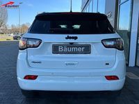 Gebraucht Jeep Compass 241 PS (177 kW) 2022 Weiß SUV