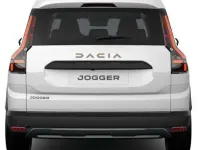 Neu Dacia Jogger Extreme 122 PS (89 kW) 2026 Arktisweiß Van / Kleinbus