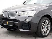 Gebraucht BMW X4 M Sport 313 PS (230 kW) 2016 Grau SUV