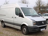 gebraucht VW Crafter Kasten 35 mittel L2H2 Hochdach