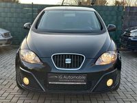 Gebraucht Seat Altea Sun 105 PS (77 kW) 2015 Schwarz Limousine