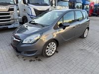 Używany Opel Meriva Style 110 KM (80 kW) 2014 Szary Minivan