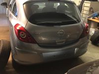 Gebraucht Opel Corsa 80 PS (58 kW) 2008 Blau Kleinwagen