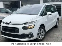 Gebraucht Citroën Grand C4 Picasso 131 PS (96 kW) 2017 Weiß Van / Kleinbus