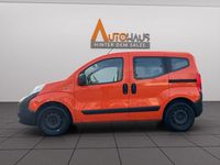 Gebraucht Peugeot Bipper Basis 75 PS (55 kW) 2010 Orange Van / Kleinbus