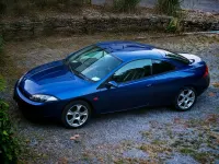 Gebraucht Ford Cougar 170 PS (125 kW) 2000 Blau Coupé