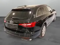 Gebraucht Audi A4 Advanced 150 PS (110 kW) 2022 Mythosschwarz metallic Kombi