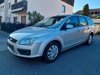Usata Ford Focus 116 CV (85 kW) 2006 Argento Station wagon