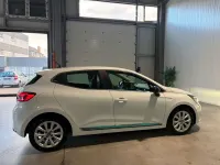 Gebraucht Renault Clio V Intens 131 PS (96 kW) 2020 Weiß Kleinwagen