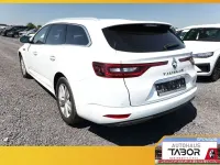 Gebraucht Renault Talisman GrandTour Life 159 PS (116 kW) 2020 Weiss Kombi