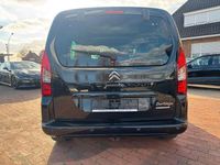 Gebraucht Citroën Berlingo SELECTION 110 PS (80 kW) 2018 Schwarz Van / Kleinbus