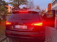 Gebraucht Audi Q5 S-Line 190 PS (139 kW) 2017 Schwarz SUV