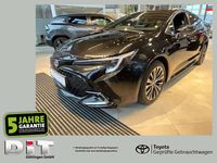 Gebraucht Toyota Corolla Team 196 PS (144 kW) 2023 Mysticschwarz mica Kombi