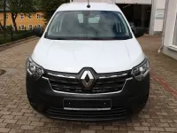Gebraucht Renault Express 102 PS (75 kW) 2021 Weiß Van / Kleinbus