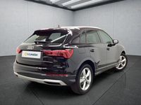 Gebraucht Audi Q3 S-Line 150 PS (110 kW) 2025 Schwarz SUV