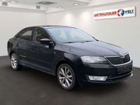 gebraucht Skoda Rapid Rapid/Spaceback1.2 TSI Klimaautomatik Sitzheizung PDC